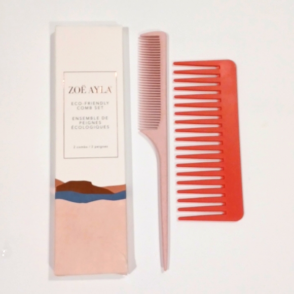 Zoe Ayla comb set - Picture 1 of 4